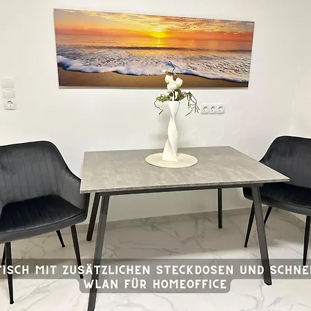 Apartment Lombardi - Terrasse, Babybett, Doppelbett, Waschmaschine, Ruhige Lage