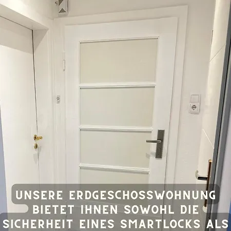 Lombardi - Terrasse, Babybett, Doppelbett, Waschmaschine, Ruhige Lage Apartment Offenbach am Main