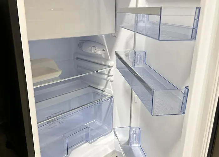 Lombardi - Terrasse, Babybett, Doppelbett, Waschmaschine, Ruhige Lage *