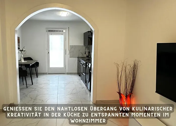 Lombardi - Terrasse, Babybett, Doppelbett, Waschmaschine, Ruhige Lage Apartman *