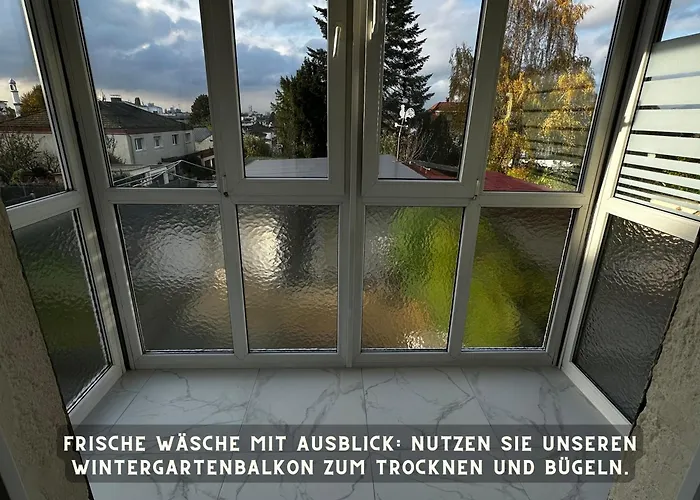 Apartman Lombardi - Terrasse, Babybett, Doppelbett, Waschmaschine, Ruhige Lage